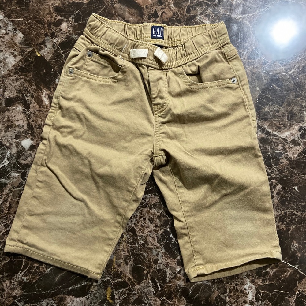Khaki Shorts